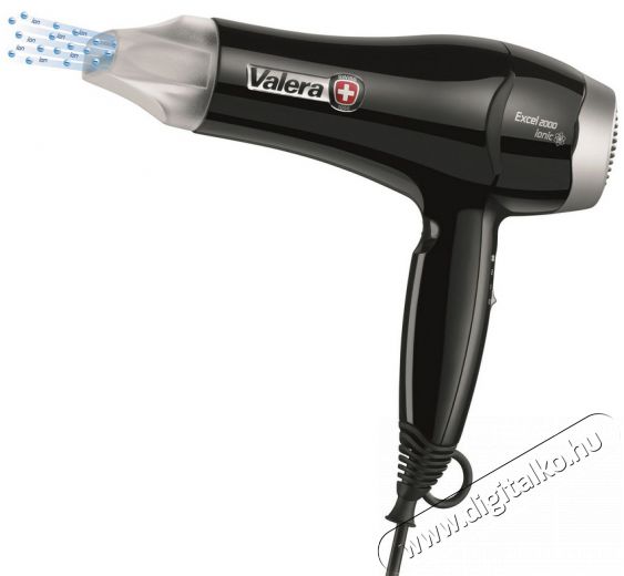 Valera Excell 2000 Ionic hajszárító Szépségápolás / Egészség - Hajápolás - Hajszárító - 324285