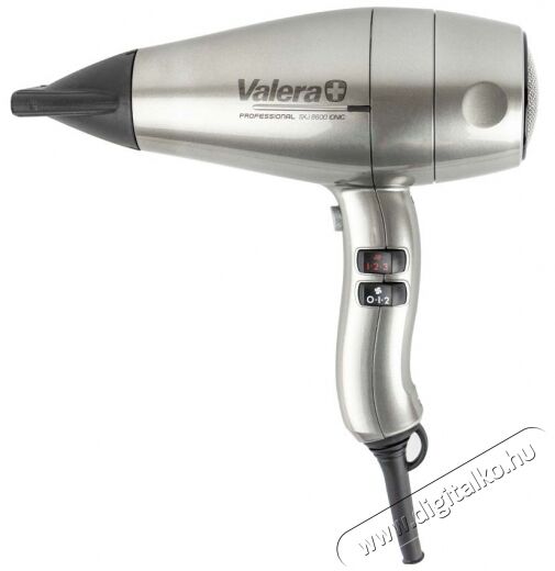 Valera SXJ 8600 RC Swiss Silent Jet 8600 Ionic hajszárító Szépségápolás / Egészség - Hajápolás - Hajszárító - 333060