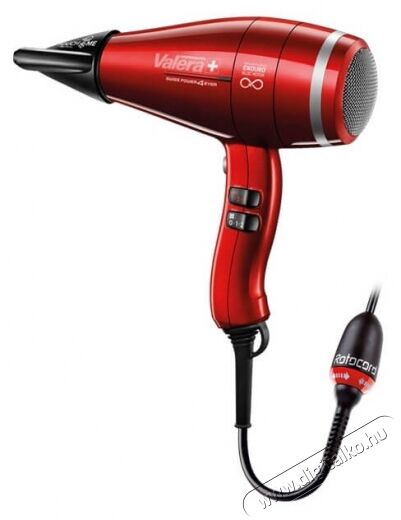 Valera SP4 RC Swiss Power4ever 2400 hajszárító Szépségápolás / Egészség - Hajápolás - Hajszárító - 333056