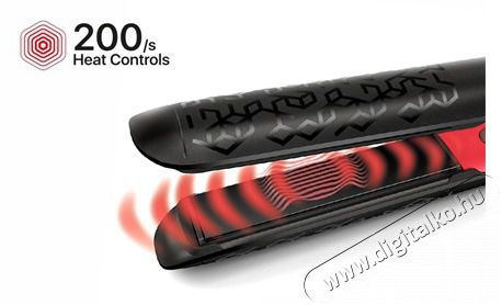 Valera 101.20/I SWISS X PULSECARE Szenzoros hajvasal&oacute; Sz&eacute;ps&eacute;g&aacute;pol&aacute;s / Eg&eacute;szs&eacute;g - Haj&aacute;pol&aacute;s - Hajvasal&oacute; / egyenes&iacute;tő - 397548