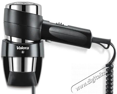 Valera 542.05/038A_BL Action Super Plus 1200, fekete Szépségápolás / Egészség - Hajápolás - Hajszárító - 510727