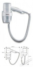 Valera Premium 1600 Super Szépségápolás / Egészség - Hajápolás - Hajszárító - 510722