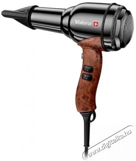 Valera SM588.02RCBL Swiss Steel Master BlackChrome Szépségápolás / Egészség - Hajápolás - Hajszárító - 510733
