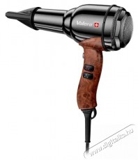 Valera SM588.05RCBL Swiss Steel Master BlackChrome Szépségápolás / Egészség - Hajápolás - Hajszárító - 510723
