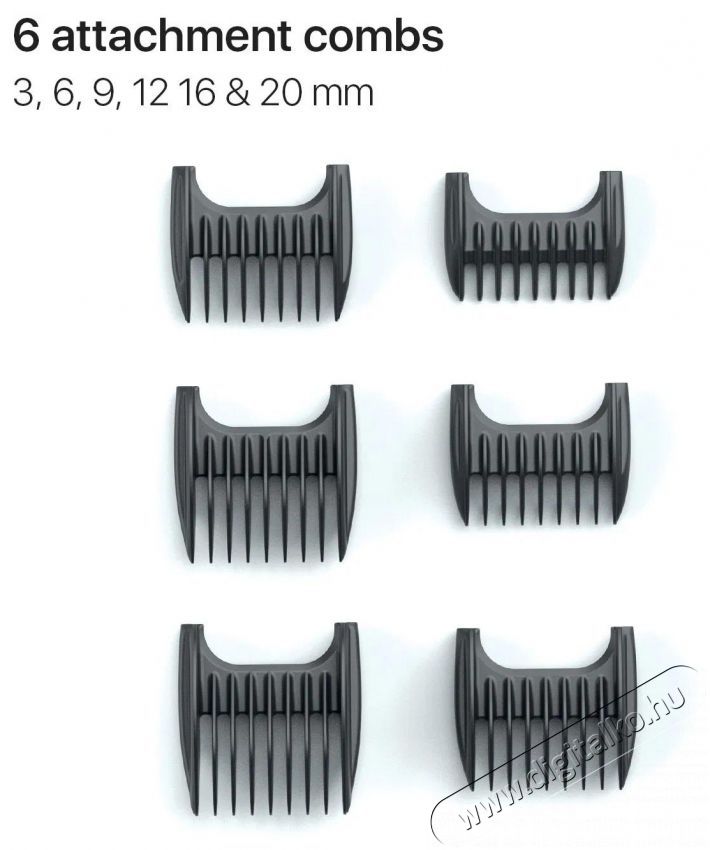 Valera Swiss Excellence Smart black Sz&eacute;ps&eacute;g&aacute;pol&aacute;s / Eg&eacute;szs&eacute;g - Haj&aacute;pol&aacute;s - Haj / szak&aacute;ll v&aacute;g&oacute;, ny&iacute;r&oacute; - 510739