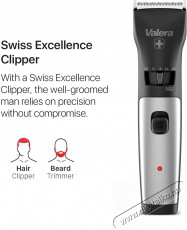 Valera Swiss Excellence Top Sz&eacute;ps&eacute;g&aacute;pol&aacute;s / Eg&eacute;szs&eacute;g - Haj&aacute;pol&aacute;s - Haj / szak&aacute;ll v&aacute;g&oacute;, ny&iacute;r&oacute; - 510738