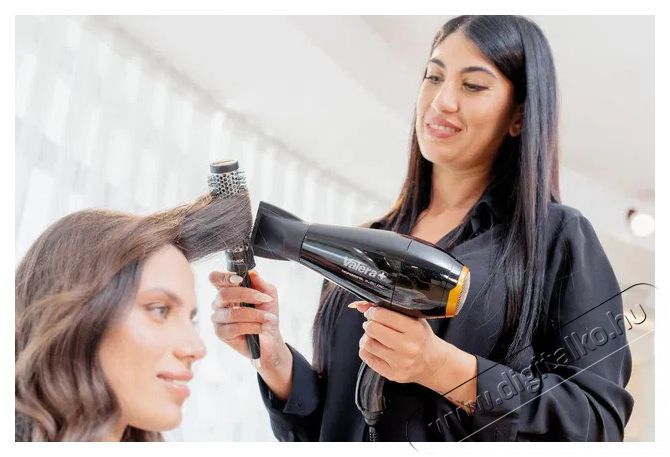 Valera Swiss Silent Jet 7500X Light RC D Sz&eacute;ps&eacute;g&aacute;pol&aacute;s / Eg&eacute;szs&eacute;g - Haj&aacute;pol&aacute;s - Hajsz&aacute;r&iacute;t&oacute; - 510719