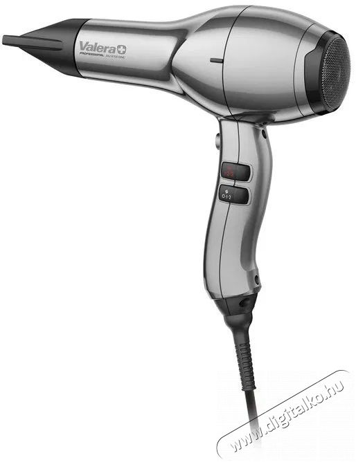 Valera Swiss Silent Jet 8701 RC silver Sz&eacute;ps&eacute;g&aacute;pol&aacute;s / Eg&eacute;szs&eacute;g - Haj&aacute;pol&aacute;s - Hajsz&aacute;r&iacute;t&oacute; - 510736