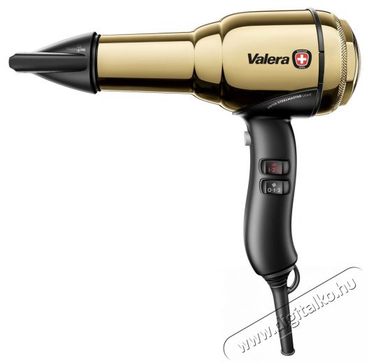 Valera SM588.01GD Swiss Steel Master Light Gold Hajsz&aacute;r&iacute;t&oacute; Sz&eacute;ps&eacute;g&aacute;pol&aacute;s / Eg&eacute;szs&eacute;g - Haj&aacute;pol&aacute;s - Hajsz&aacute;r&iacute;t&oacute; - 526536