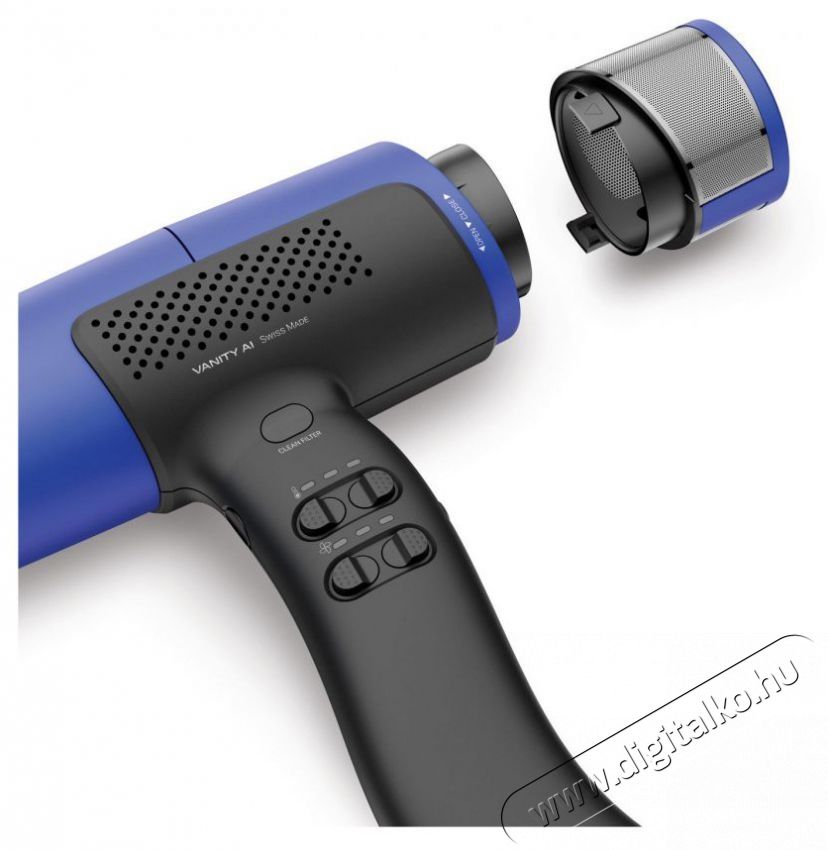 Valera VanityCare AI Obsidian Blue Sz&eacute;ps&eacute;g&aacute;pol&aacute;s / Eg&eacute;szs&eacute;g - Haj&aacute;pol&aacute;s - Hajsz&aacute;r&iacute;t&oacute; - 530224