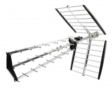 Valueline VLS-UHF51L kültéri DVB-T/T2, UHF antenna Tv kiegészítők - Antenna - Kültéri antenna - 340831