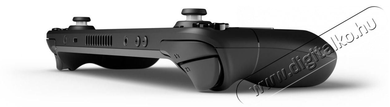 Valve Steam Deck OLED Console 512GB Iroda &eacute;s sz&aacute;m&iacute;t&aacute;stechnika - J&aacute;t&eacute;k konzol - Kontroller - 520261