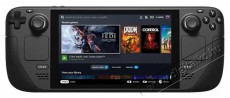 Valve Steam Deck OLED Console 512GB Iroda &eacute;s sz&aacute;m&iacute;t&aacute;stechnika - J&aacute;t&eacute;k konzol - Kontroller - 520261