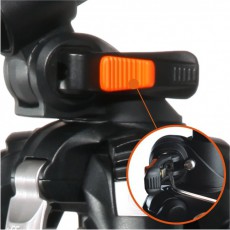 Vanguard ABEO PRO 283CGH karbon háromlábú állvány pisztolymarkolatos gömbfejjel Fotó-Videó kiegészítők - Állvány - Tripod állvány - 265987