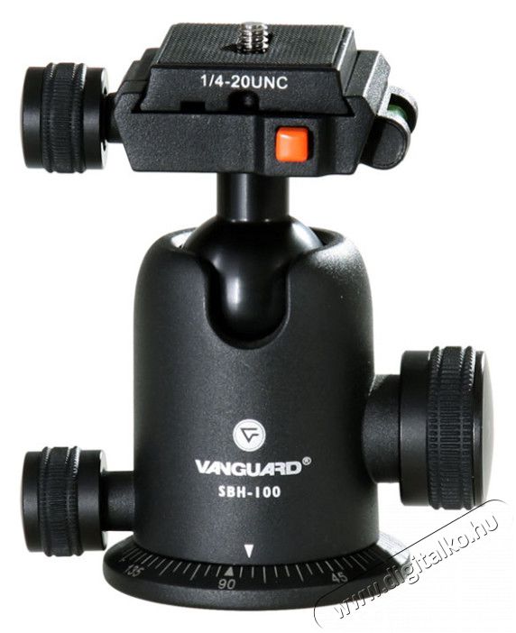 Vanguard ALTA PRO 263AB 100 aluminium háromlábú állvány gömbfejjel Fotó-Videó kiegészítők - Állvány - Tripod állvány - 265988