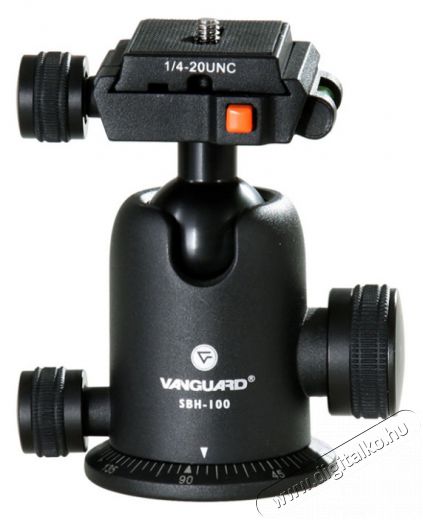 Vanguard ALTA PRO 263AB 100 aluminium háromlábú állvány gömbfejjel Fotó-Videó kiegészítők - Állvány - Tripod állvány - 265988
