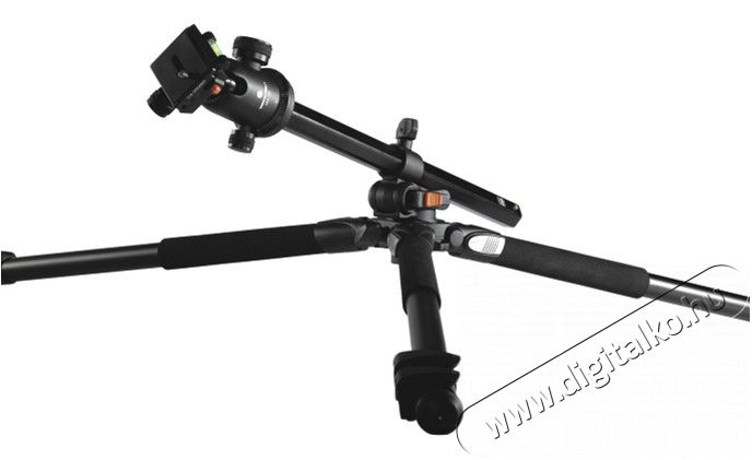 Vanguard ALTA PRO 263AB 100 aluminium háromlábú állvány gömbfejjel Fotó-Videó kiegészítők - Állvány - Tripod állvány - 265988