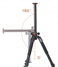 Vanguard ALTA PRO 263AB 100 aluminium háromlábú állvány gömbfejjel Fotó-Videó kiegészítők - Állvány - Tripod állvány - 265988