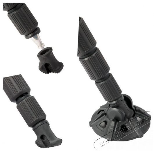 Vanguard AUCTUS PLUS 324AT aluminium háromlábú állvány Fotó-Videó kiegészítők - Állvány - Tripod állvány - 266012
