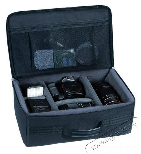 Vanguard DIVIDER 37 fotó/videó belső bőröndhöz Fotó-Videó kiegészítők - Fotó-videó táska / tok - Bőrönd / koffer - 266091