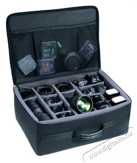 Vanguard DIVIDER 46 fotó/videó belső bőröndhöz Fotó-Videó kiegészítők - Fotó-videó táska / tok - Bőrönd / koffer - 266093