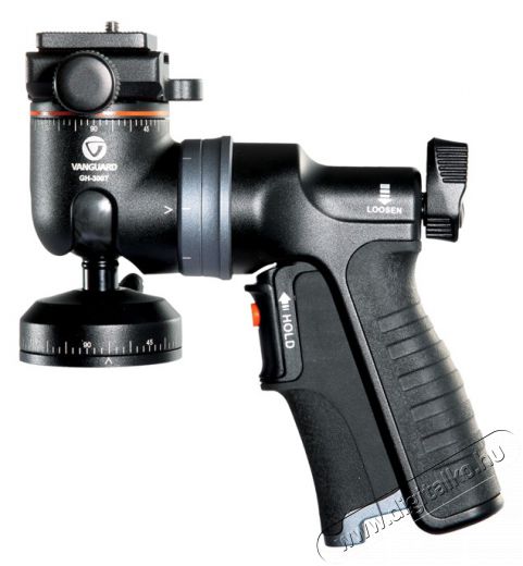 Vanguard GH-300T pisztolymarkolatos gömbfej Fotó-Videó kiegészítők - Állvány kiegészítő - Állvány fej - 266025