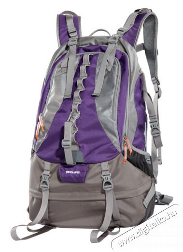 Vanguard KINRAY 48 PURPLE fotó/videó táska, lila Fotó-Videó kiegészítők - Fotó-videó táska / tok - Hátizsák - 266103