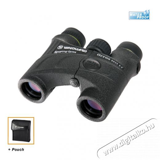 Vanguard ORROS 8X25 távcső Távcsövek / Optika - Kereső távcső - 266193