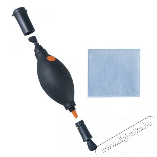 Vanguard PLC Tisztító kit Fotó-Videó kiegészítők - Tisztító eszköz - 266210