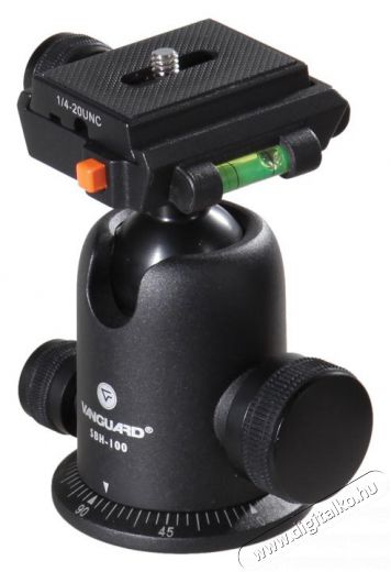Vanguard SBH-100 gömbfej Fotó-Videó kiegészítők - Állvány kiegészítő - Állvány fej - 266050