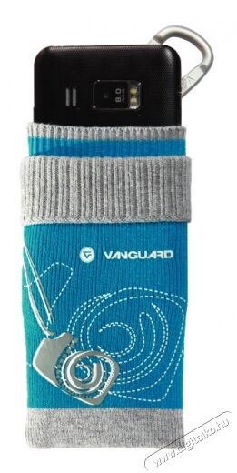 Vanguard SEVILLA 6C BLUE fotó/videó tok, kék Fotó-Videó kiegészítők - Fotó-videó táska / tok - Kompakt tok - 266140