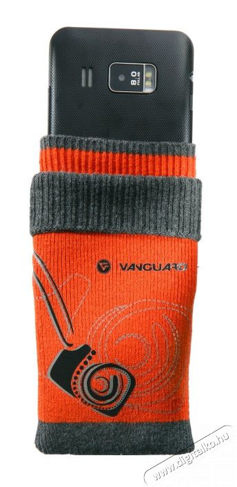 Vanguard SEVILLA 6C ORANGE fotó/videó tok, narancssárga Fotó-Videó kiegészítők - Fotó-videó táska / tok - Kompakt tok - 266141