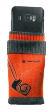 Vanguard SEVILLA 6C ORANGE fotó/videó tok, narancssárga Fotó-Videó kiegészítők - Fotó-videó táska / tok - Kompakt tok - 266141