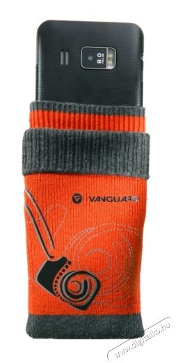 Vanguard SEVILLA 6C ORANGE fotó/videó tok, narancssárga Fotó-Videó kiegészítők - Fotó-videó táska / tok - Kompakt tok - 266141