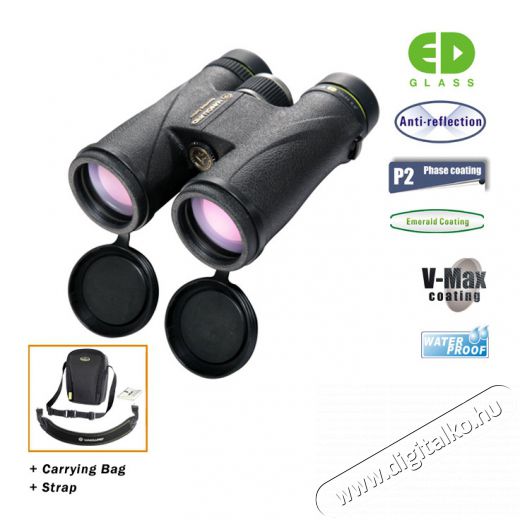 Vanguard SPIRIT ED 10X42 távcső Távcsövek / Optika - Kereső távcső - 266196