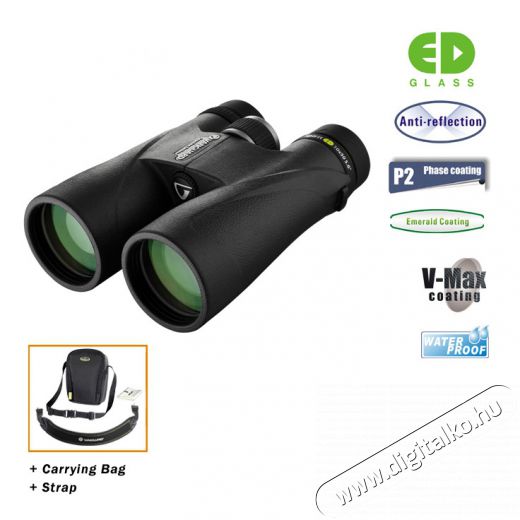 Vanguard SPIRIT ED 10X50 távcső Távcsövek / Optika - Kereső távcső - 266197