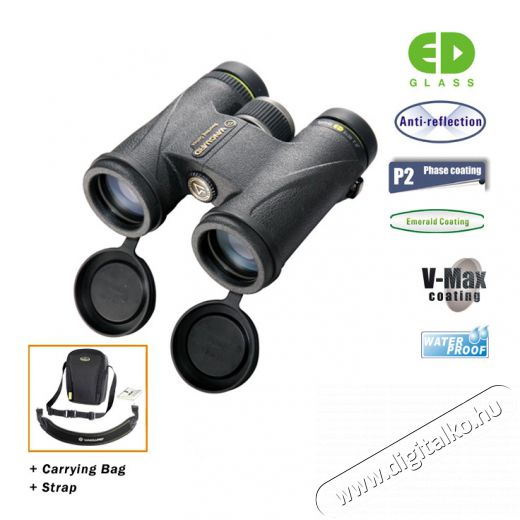 Vanguard SPIRIT ED 8X36 távcső Távcsövek / Optika - Kereső távcső - 266198