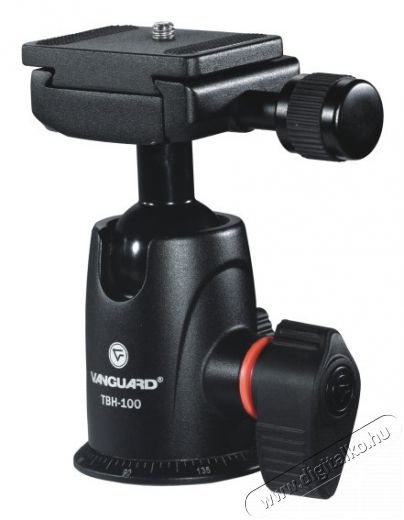 Vanguard TBH-100 gömbfej Fotó-Videó kiegészítők - Állvány kiegészítő - Állvány fej - 266055