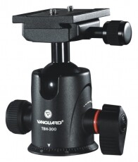 Vanguard TBH-300 gömbfej Fotó-Videó kiegészítők - Állvány kiegészítő - Állvány fej - 266057