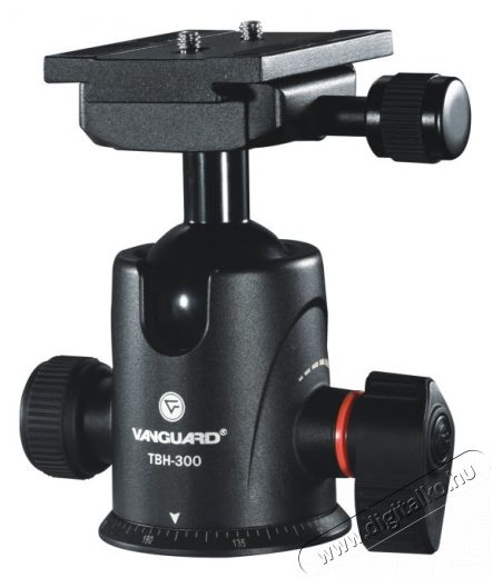 Vanguard TBH-300 gömbfej Fotó-Videó kiegészítők - Állvány kiegészítő - Állvány fej - 266057