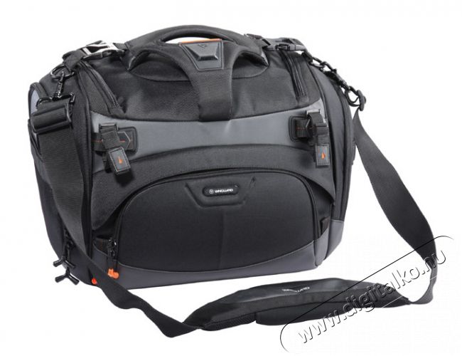 Vanguard XCENIOR 36 fotó/videó táska Fotó-Videó kiegészítők - Fotó-videó táska / tok - Kézi és válltáska - 266185