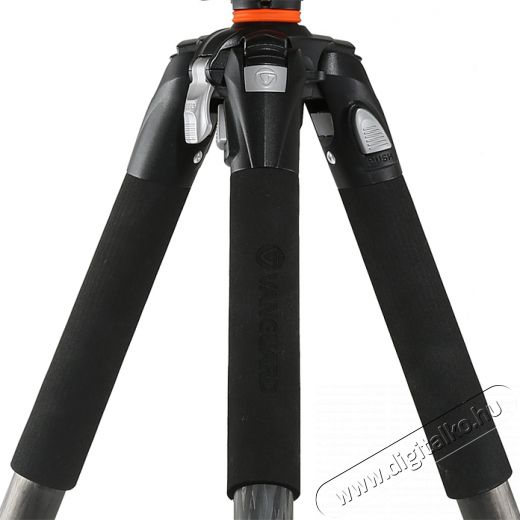 Vanguard ABEO PLUS 363CT Karbon háromlábú állvány Fotó-Videó kiegészítők - Állvány - Tripod állvány - 279009