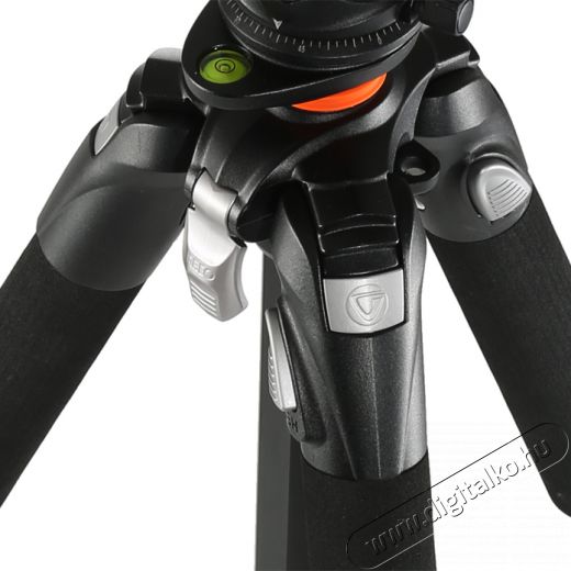 Vanguard ABEO PLUS 363CT Karbon háromlábú állvány Fotó-Videó kiegészítők - Állvány - Tripod állvány - 279009