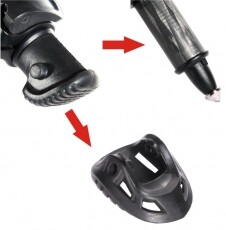 Vanguard ABEO PLUS 363CT Karbon háromlábú állvány Fotó-Videó kiegészítők - Állvány - Tripod állvány - 279009