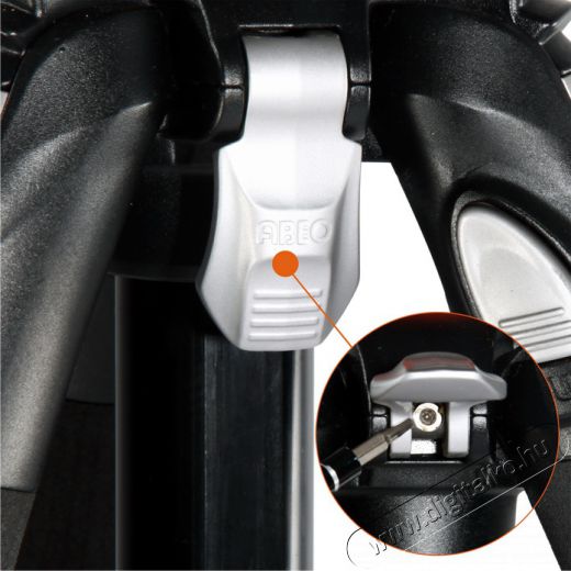 Vanguard ABEO PRO 284ATB Aluminium háromlábú állvány gömbfejjel Fotó-Videó kiegészítők - Állvány - Tripod állvány - 278992