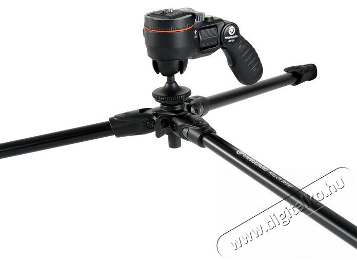 Vanguard ALTA CA 203AGH Aluminium háromlábú állvány pisztolyfejjel Fotó-Videó kiegészítők - Állvány - Tripod állvány - 279000