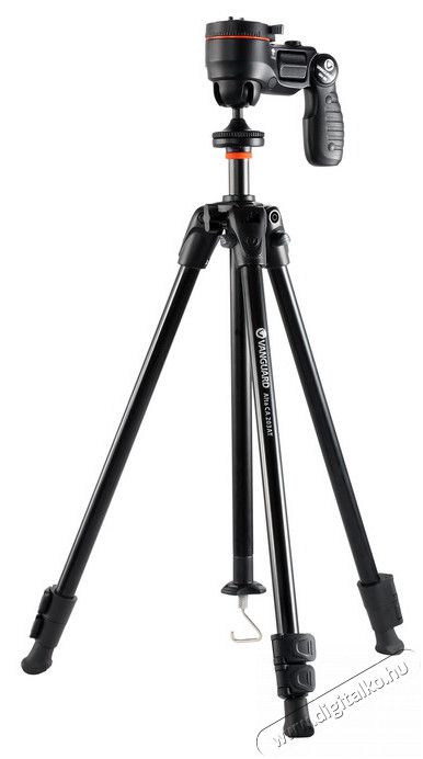 Vanguard ALTA CA 203AGH Aluminium háromlábú állvány pisztolyfejjel Fotó-Videó kiegészítők - Állvány - Tripod állvány - 279000