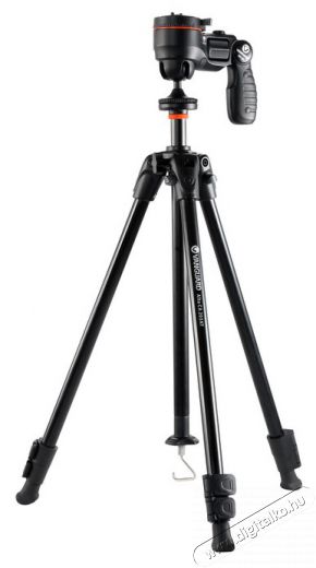 Vanguard ALTA CA 203AGH Aluminium háromlábú állvány pisztolyfejjel Fotó-Videó kiegészítők - Állvány - Tripod állvány - 279000