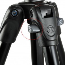 Vanguard ALTA CA 203AGH Aluminium háromlábú állvány pisztolyfejjel Fotó-Videó kiegészítők - Állvány - Tripod állvány - 279000