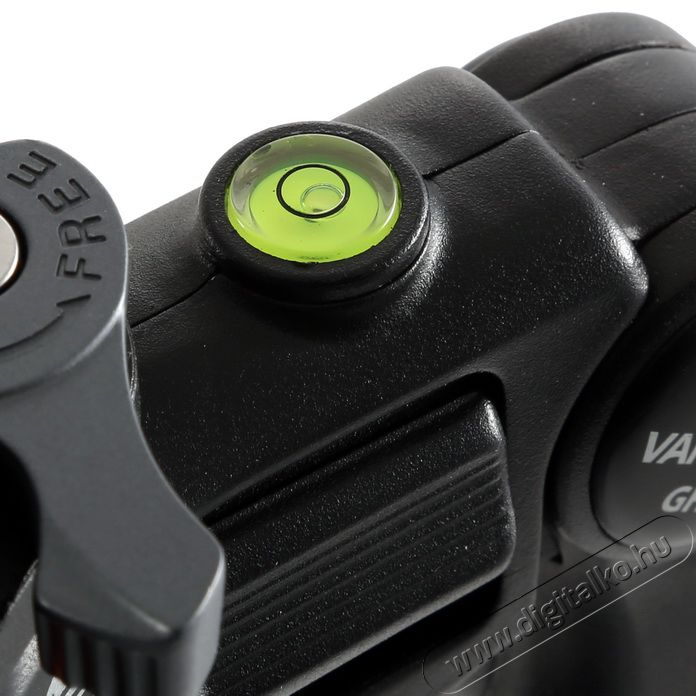 Vanguard ALTA CA 203AGH Aluminium háromlábú állvány pisztolyfejjel Fotó-Videó kiegészítők - Állvány - Tripod állvány - 279000